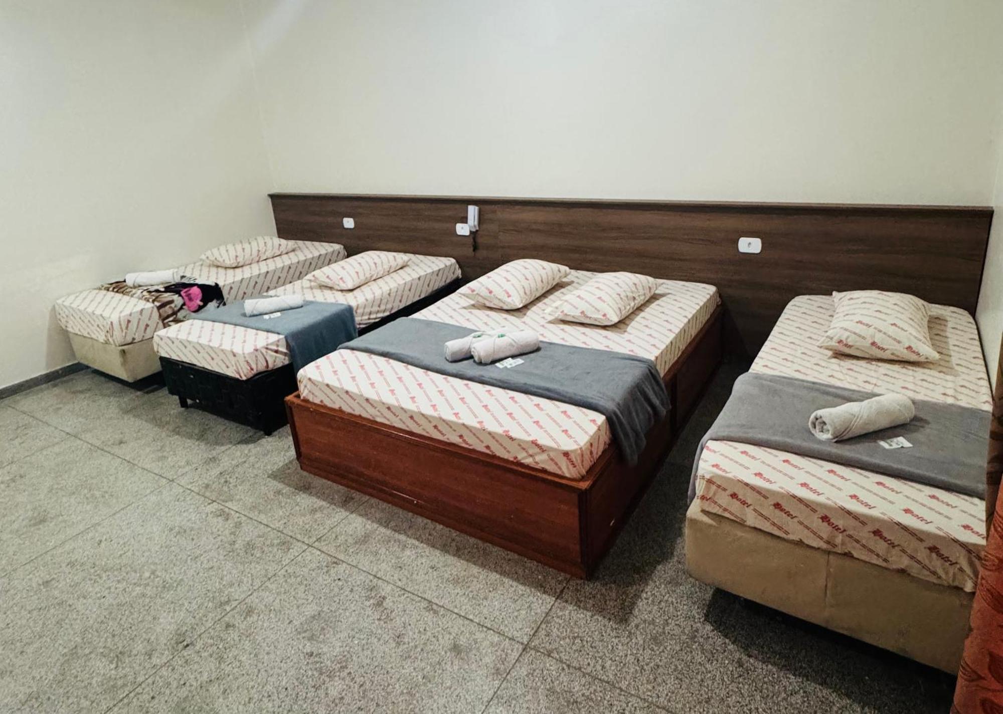 Hotel Patriarca Sao Paulo Bagian luar foto